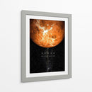 Resplandor Eterno II - Puffy Design | Cuadro decorativo de Canvas Lab