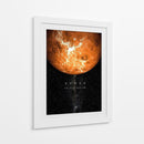 Resplandor Eterno II - Puffy Design | Cuadro decorativo de Canvas Lab