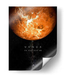 Resplandor Eterno II - Puffy Design | Cuadro decorativo de Canvas Lab