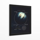 Gigante Cósmico - Puffy Design | Cuadro decorativo de Canvas Lab