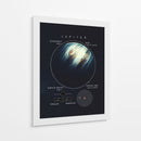 Gigante Cósmico - Puffy Design | Cuadro decorativo de Canvas Lab