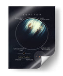 Gigante Cósmico - Puffy Design | Cuadro decorativo de Canvas Lab