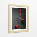 Apuestas de Medianoche - Puffy Design | Cuadro decorativo de Canvas Lab