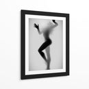 Musa de Sombras - Puffy Design | Cuadro decorativo de Canvas Lab