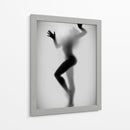 Musa de Sombras - Puffy Design | Cuadro decorativo de Canvas Lab