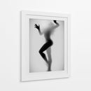Musa de Sombras - Puffy Design | Cuadro decorativo de Canvas Lab