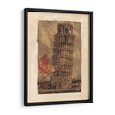 Instantáneas De Viaje I - John Butler | Cuadro decorativo de Canvas Lab