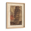 Instantáneas De Viaje I - John Butler | Cuadro decorativo de Canvas Lab