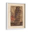 Instantáneas De Viaje I - John Butler | Cuadro decorativo de Canvas Lab