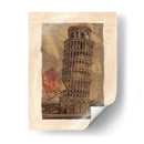 Instantáneas De Viaje I - John Butler | Cuadro decorativo de Canvas Lab