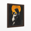 Luz Eterna - Puffy Design | Cuadro decorativo de Canvas Lab