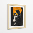 Luz Eterna - Puffy Design | Cuadro decorativo de Canvas Lab