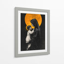 Luz Eterna - Puffy Design | Cuadro decorativo de Canvas Lab