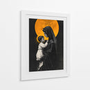 Luz Eterna - Puffy Design | Cuadro decorativo de Canvas Lab