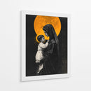 Luz Eterna - Puffy Design | Cuadro decorativo de Canvas Lab