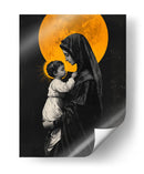 Luz Eterna - Puffy Design | Cuadro decorativo de Canvas Lab