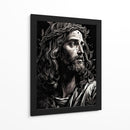 El Sacrificio Silencioso - Puffy Design | Cuadro decorativo de Canvas Lab