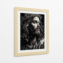 El Sacrificio Silencioso - Puffy Design | Cuadro decorativo de Canvas Lab