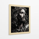 El Sacrificio Silencioso - Puffy Design | Cuadro decorativo de Canvas Lab