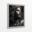 El Sacrificio Silencioso - Puffy Design | Cuadro decorativo de Canvas Lab
