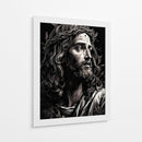 El Sacrificio Silencioso - Puffy Design | Cuadro decorativo de Canvas Lab