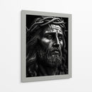 Mirada Eterna - Puffy Design | Cuadro decorativo de Canvas Lab