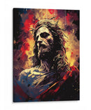 Eterno Resplandor - Puffy Design | Cuadro decorativo de Canvas Lab