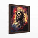 Eterno Resplandor - Puffy Design | Cuadro decorativo de Canvas Lab