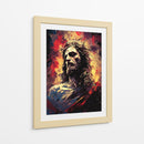Eterno Resplandor - Puffy Design | Cuadro decorativo de Canvas Lab