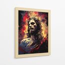 Eterno Resplandor - Puffy Design | Cuadro decorativo de Canvas Lab