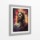 Eterno Resplandor - Puffy Design | Cuadro decorativo de Canvas Lab