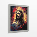 Eterno Resplandor - Puffy Design | Cuadro decorativo de Canvas Lab