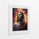 Eterno Resplandor - Puffy Design | Cuadro decorativo de Canvas Lab