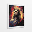 Eterno Resplandor - Puffy Design | Cuadro decorativo de Canvas Lab