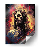 Eterno Resplandor - Puffy Design | Cuadro decorativo de Canvas Lab