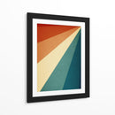 Espectro de Tiempo - Puffy Design | Cuadro decorativo de Canvas Lab