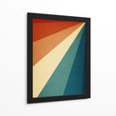 Espectro de Tiempo - Puffy Design | Cuadro decorativo de Canvas Lab