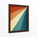 Espectro de Tiempo - Puffy Design | Cuadro decorativo de Canvas Lab