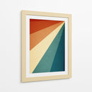 Espectro de Tiempo - Puffy Design | Cuadro decorativo de Canvas Lab