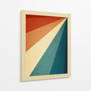 Espectro de Tiempo - Puffy Design | Cuadro decorativo de Canvas Lab
