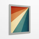 Espectro de Tiempo - Puffy Design | Cuadro decorativo de Canvas Lab