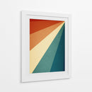 Espectro de Tiempo - Puffy Design | Cuadro decorativo de Canvas Lab