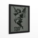 Flecha de Amor - Puffy Design | Cuadro decorativo de Canvas Lab