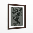 Flecha de Amor - Puffy Design | Cuadro decorativo de Canvas Lab