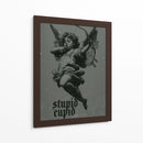 Flecha de Amor - Puffy Design | Cuadro decorativo de Canvas Lab