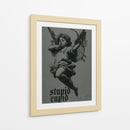 Flecha de Amor - Puffy Design | Cuadro decorativo de Canvas Lab