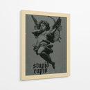 Flecha de Amor - Puffy Design | Cuadro decorativo de Canvas Lab