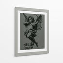 Flecha de Amor - Puffy Design | Cuadro decorativo de Canvas Lab
