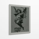 Flecha de Amor - Puffy Design | Cuadro decorativo de Canvas Lab