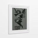 Flecha de Amor - Puffy Design | Cuadro decorativo de Canvas Lab